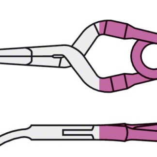 FT692T  ~ YASARGIL CLIP MINI PERMANENT 4,7MM ~