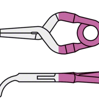 FT694T  ~ YASARGIL CLIP MINI PERMANENT 4,0MM ~