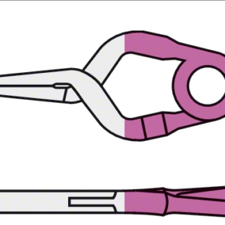 FT700T  ~ YASARGIL CLIP MINI PERMANENT 3,0MM ~