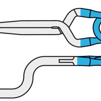 FT771T  ~ YASARGIL CLIP STD.PERM.DIST.MAULL.5MM ~