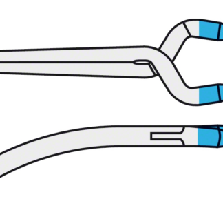 FT782T  ~ YASARGIL CLIP STD.PERMANENT 13,7MM ~