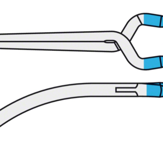 FT786T  ~ YASARGIL CLIP STD.PERMANENT 15,3MM ~