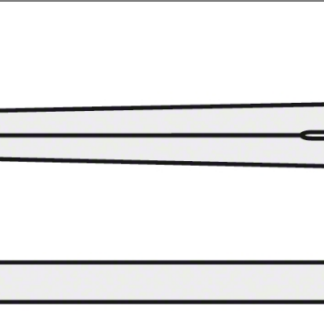 FT790D  ~ YASARGIL CLIP STD.PERMANENT 20,0MM ~