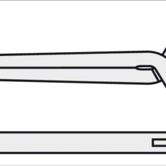FT792D  ~ YASARGIL CLIP STD.PERMANENT 17,5MM ~
