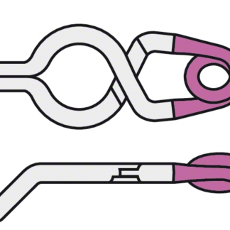 FT802T  ~ YASARGIL CLIP MINI PERM.FEN.3,5 3MM 45  ~