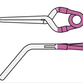 FT806T  ~ YASARGIL CLIP MINI PERMANENT 7,0MM ~