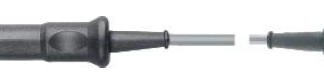 GK185  ~ Bipolarkabel_8 mm - Rundstecker auf Flachstecker, 4 m - Länge_passend für Erbe, Storz ~