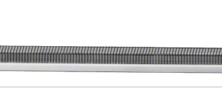 HH120R  ~ HORNHAUTLANZETTE Z.FUSSPFLEGE 8 KANT GR. ~