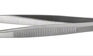 IOC-033  ~ HALTEPINZETTE GEW.130MM ~