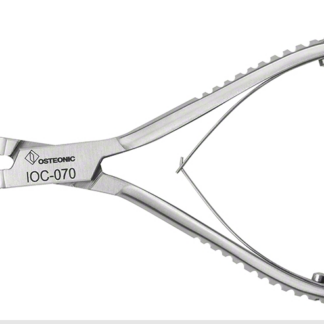 IOC-070  ~ PLATTENBIEGEZANGE 150MM ~