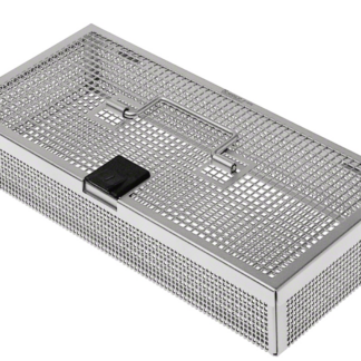 JF159R  ~ SIEBKORB F.KL.SET CONT.II 267X125X49MM ~