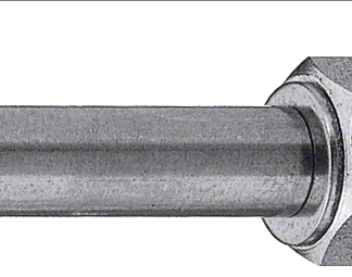 JG702R  ~ STIFT D 4,9MM 20MM M.BEFEST.SCHRAUBE ~