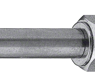 JG708R  ~ STIFT D 6,0MM 45MM M.BEFEST.SCHRAUBE ~