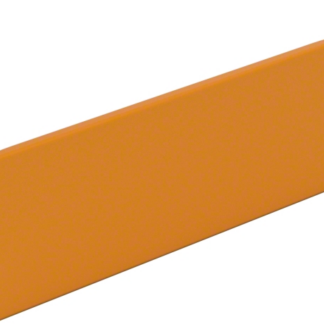 JJ563U  ~ AESCULAP AICON KENNZ.SCHILD 56X19 GELB ~