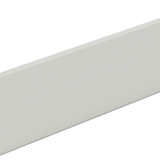 JJ566U  ~ AESCULAP AICON KENNZ.SCHILD 56X19 WEISS ~