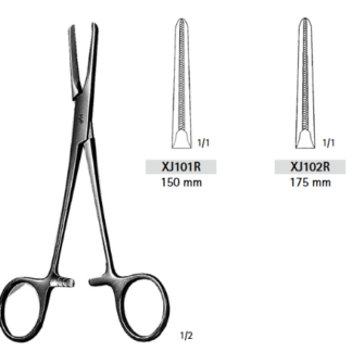 XJ102R  ~ SCHLAUCHKLEMME 175MM LANG ~