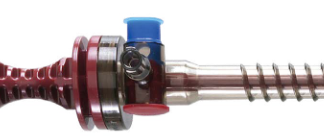 3910075800  ~ Dri-Lok Kanüle mit Gewinde 8 mm x 75 mm ~