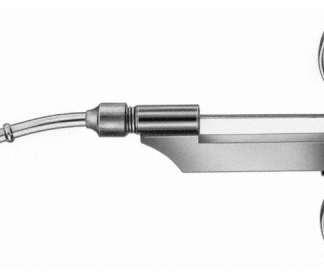 OK260R  ~ NASENPOLYPENSCHNÜRER KRAUSE 250MM ~