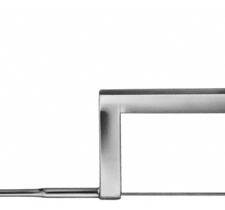 OK270R  ~ NASENPOLYPENSCHNÜRER WILDE 250MM ~