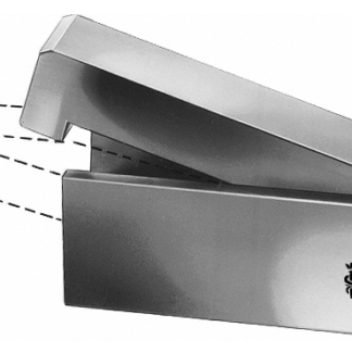 OL460R  ~ KNOCHEN U.KNORPELQUETSCHER M.ENTN.KLAM. ~