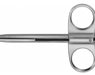 OM760R  ~ TONSILLENSCHNÜRER EVES 280MM ~