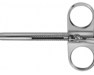 OM761R  ~ TONSILLENSCHNÜRER EVES 280MM ~