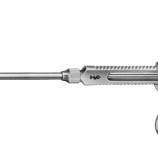 OM768R  ~ TONSILLENSCHNÜRER BRUENINGS 290MM ~