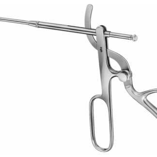 OM781R  ~ TONSILLENSCHNÜRER TYDING M.GER.AUFS. ~