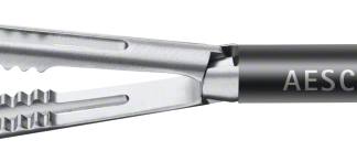 PO306R  ~ UNIVERSALFASSZANGE GEF.D 3,5 290MM ~