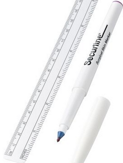 8M160001  ~ HAUTMARKIERER FEIN DICK ~