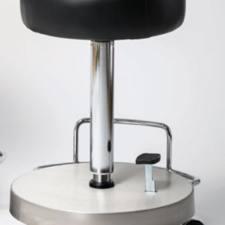 0931264  ~ JUS 0931264 ~ OP Fahrdrehsessel ohne Rückenlehne ~