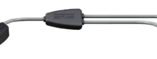 21196-119  ~ BIPOLAR KABEL; MF-U Wolf Resektroskop; L 4,5m ~