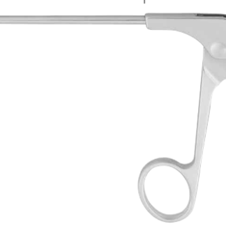 JAG01  ~ JAGUAR ARTHROSKOPIESTANZE, gerade, gerade ~