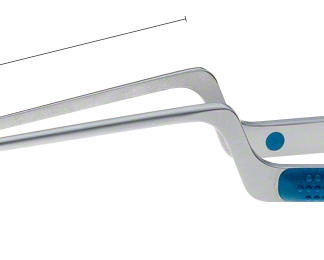 FM125R  ~ MIKRO SCHERE SP SP GEB.BAJ.SCH.L.120MM ~