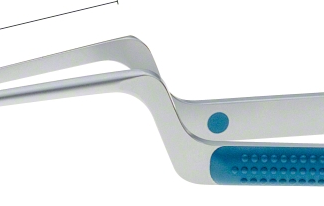 FM133R  ~ MIKRO SCHERE SP ST GEB.BAJ.F.SCH.L.90MM ~