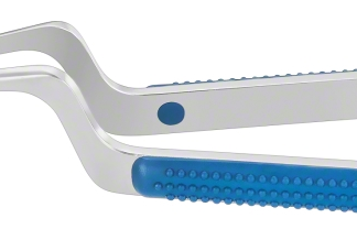 FM141R  ~ MIKRO SCHERE ST ST GEB.BAJ.F.SCH.L.70MM ~