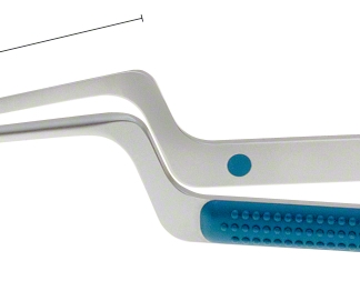 FM142R  ~ MIKRO SCHERE ST ST GER.BAJ.F.SCH.L.90MM ~