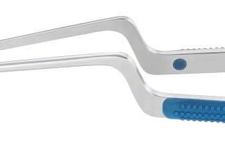 FM144R  ~ MIKRO SCHERE ST ST GER.BAJ.SCH.L.120MM ~