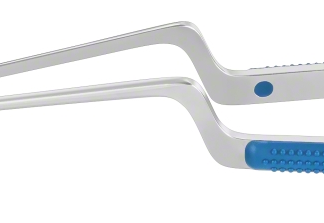 FM145R  ~ MIKRO SCHERE ST ST GEB.BAJ.SCH.L.120MM ~