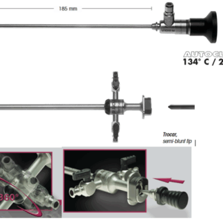 ASK-OPTIKSET  ~ ASK-OPTIKSET - OPTIK_SCHLEUSE_TROKAR ~