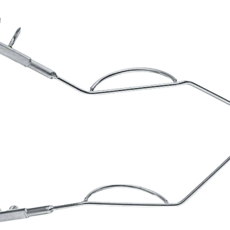 BV024R  ~ WUNDSPREIZER LARGE 3X3Z.SCHARF 52MM ~