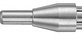 FB185R  ~ VASCUCUT STANZENKOPF ALL.RUND D 5MM ~