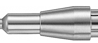 FB186R  ~ VASCUCUT STANZENKOPF ALL.RUND D 6MM ~