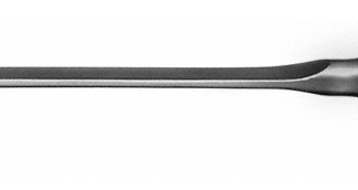 FB972R  ~ RETRAKTOR SHAFT BIEGSAM 16X23MM 270MM ~