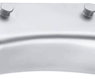 FC131R  ~ HEART XS MEDIANE RETR.BLÄTTER 40X100MM ~