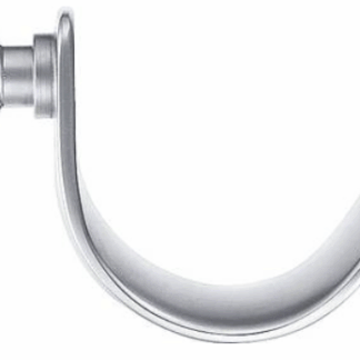 FC141R  ~ VALVE XS LATERALE RETR.BLÄTTER 36X36MM ~