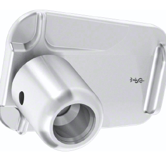 FC431R  ~ VALVE XS ATRIUM LIFT RETR.BLATT 25X20MM ~