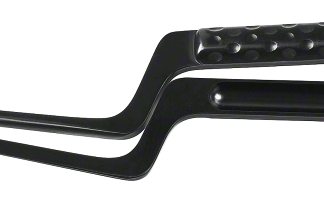 FD485B  ~ MIKROSCHERE GEB.ST SP AL 100MM 225MM ~