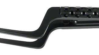 FD510B  ~ MIKROPINZETTE RUNDGRIFF BAJON.45 210MM ~