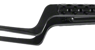 FD511B  ~ MIKROPINZETTE RUNDGRIFF BAJON.90 210MM ~